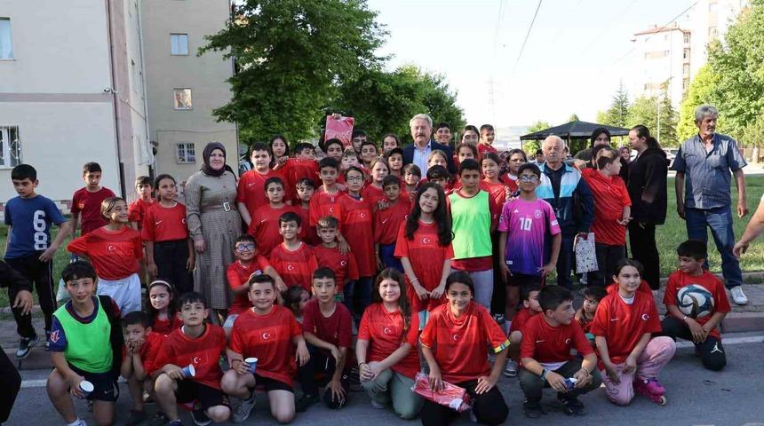Başkan Palancıoğlu, Selimiye&rsquo;de vatandaşla buluştu