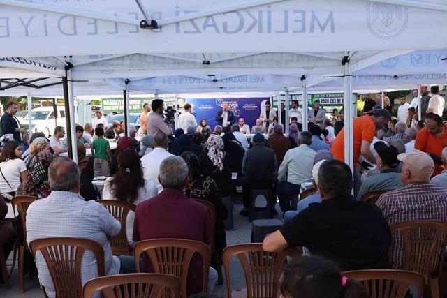 Başkan Palancıoğlu, Selimiye’de vatandaşla buluştu 5