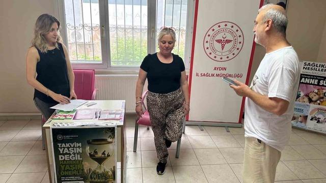 Söke’de obeziteyle mücadele için hareketli yaşam çağrısı