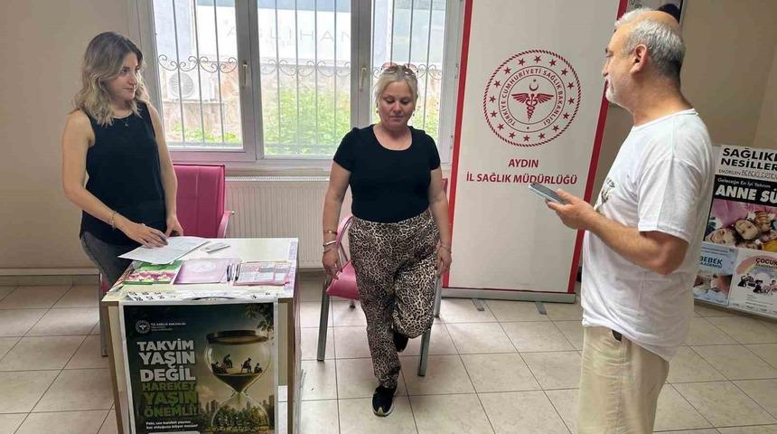 S&ouml;ke&rsquo;de obeziteyle m&uuml;cadele i&ccedil;in hareketli yaşam &ccedil;ağrısı