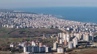 Samsun’da konut satışları mayıs ayında geriledi