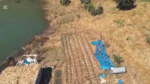 Şırnak merkezli 3 ilde uyuşturucu operasyonu: 5 gözaltı 1