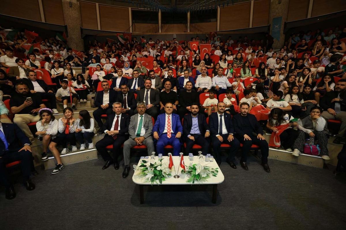 Bodrum da lansman düzenlendi! TÜGVA Genel Başkanı Beşinci: Yaz okullarımızda 6 bin evladımızı ağırlayacağız 7