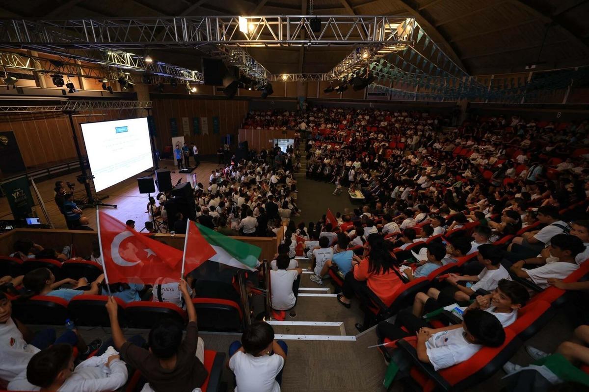 Bodrum da lansman düzenlendi! TÜGVA Genel Başkanı Beşinci: Yaz okullarımızda 6 bin evladımızı ağırlayacağız 5