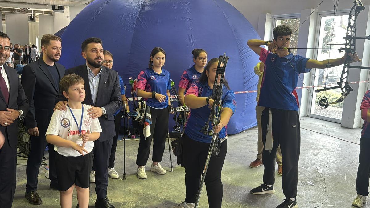 Bodrum da lansman düzenlendi! TÜGVA Genel Başkanı Beşinci: Yaz okullarımızda 6 bin evladımızı ağırlayacağız 3