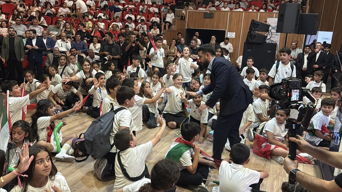 Bodrum da lansman düzenlendi! TÜGVA Genel Başkanı Beşinci: Yaz okullarımızda 6 bin evladımızı ağırlayacağız 1