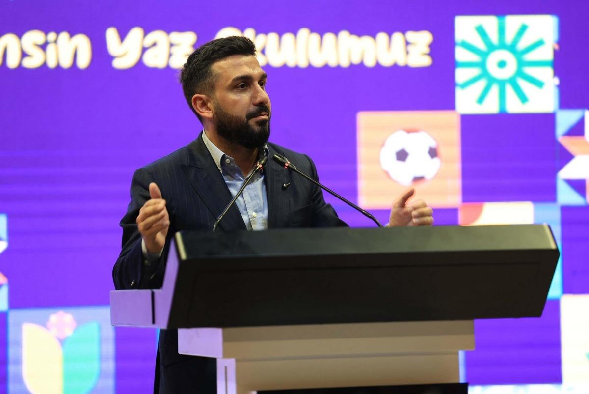 Bodrum da lansman düzenlendi! TÜGVA Genel Başkanı Beşinci: Yaz okullarımızda 6 bin evladımızı ağırlayacağız 8
