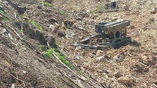 Son dakika: Devrilen iş makinesinin altında kalan operat&ouml;r hayatını kaybetti