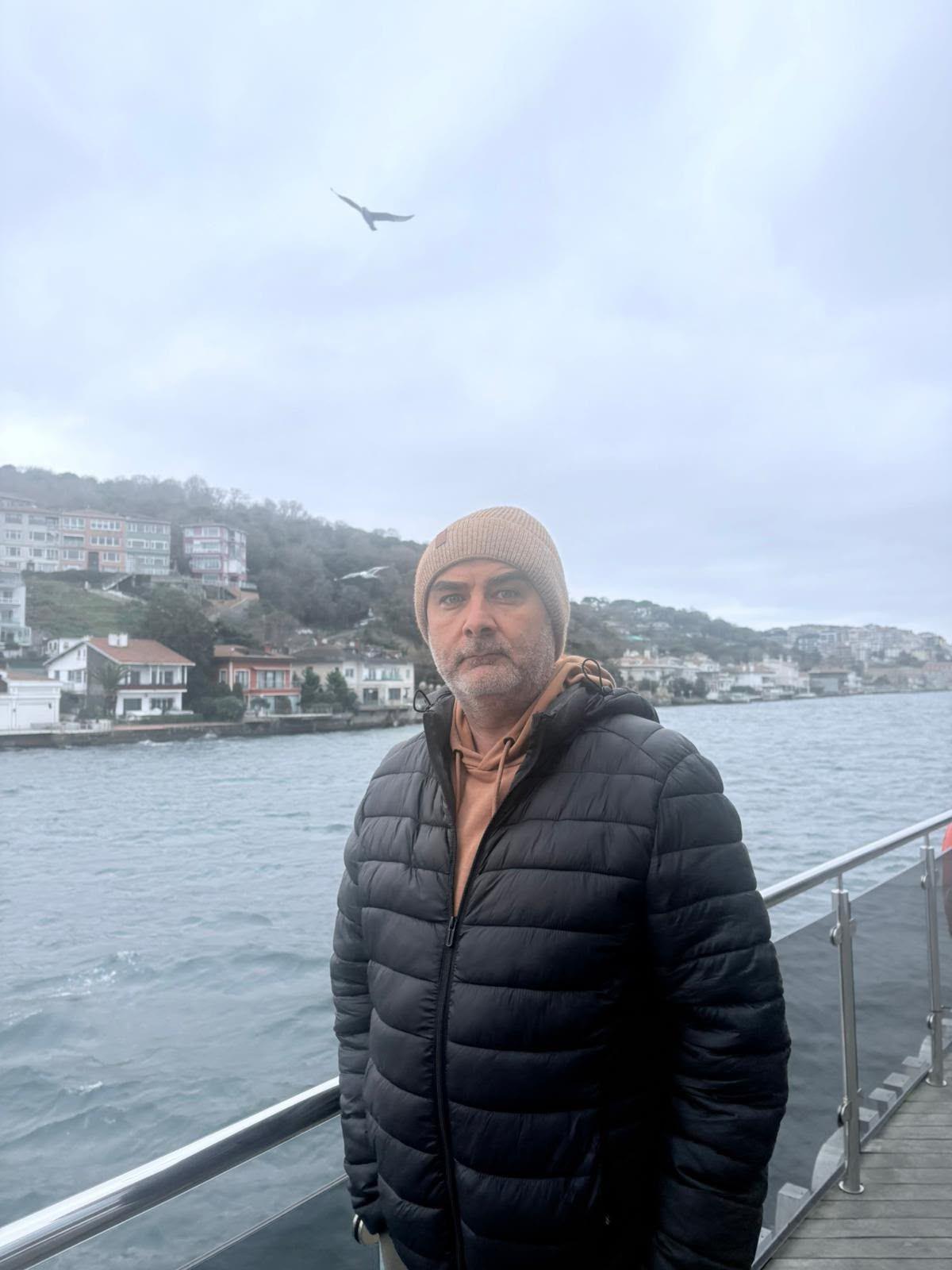 Erhan Karaal ın kaçırılma anları dehşete düşürdü: Önünü kesip araca yaka paça bindirmişler! 2
