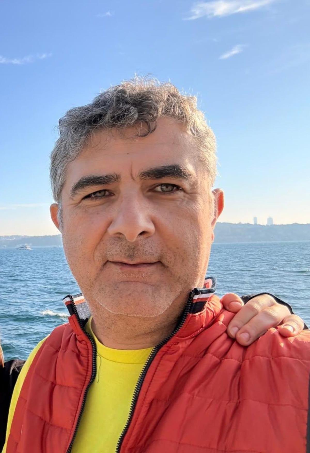 Erhan Karaal ın kaçırılma anları dehşete düşürdü: Önünü kesip araca yaka paça bindirmişler! 1