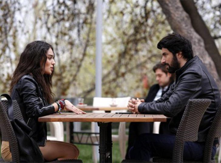 Engin Akyürek'e kancayı taktı! G4