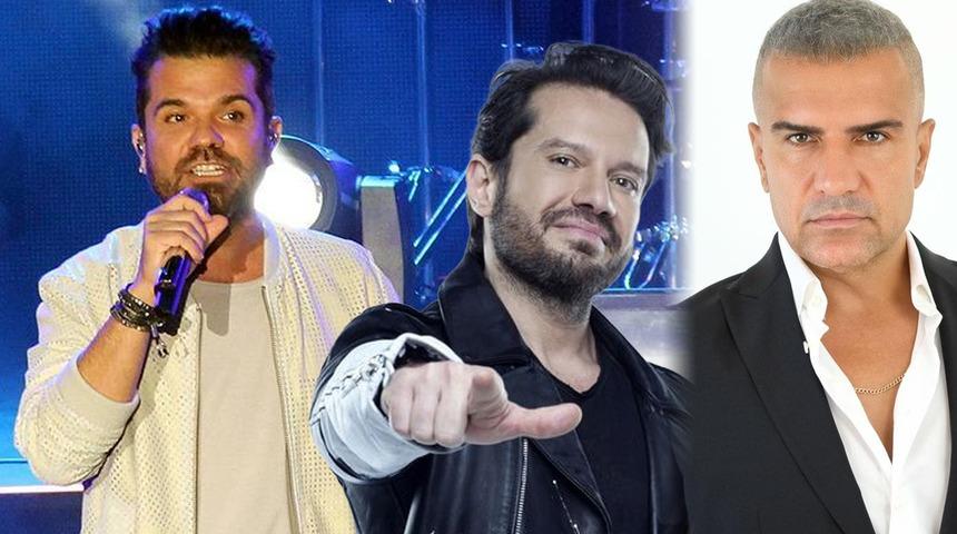 8 &uuml;nl&uuml; ismin uyuşturucu testi pozitif &ccedil;ıktı! Kenan Doğulu, Berdan Mardini... 