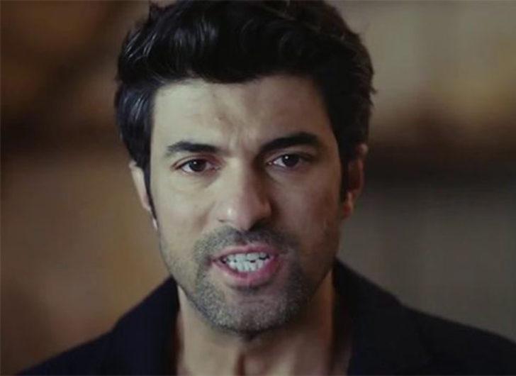 Engin Akyürek'e kancayı taktı! G5