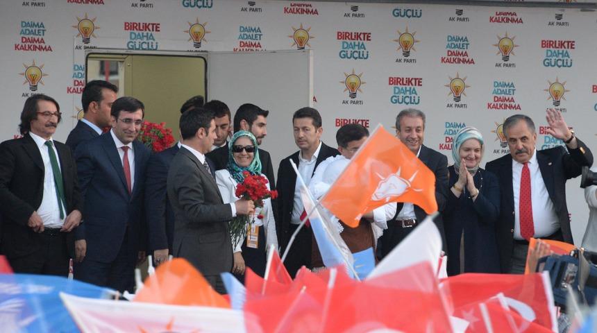 Ensarioğlu ve Haşimi'nin dikkat &ccedil;eken se&ccedil;im ser&uuml;veni