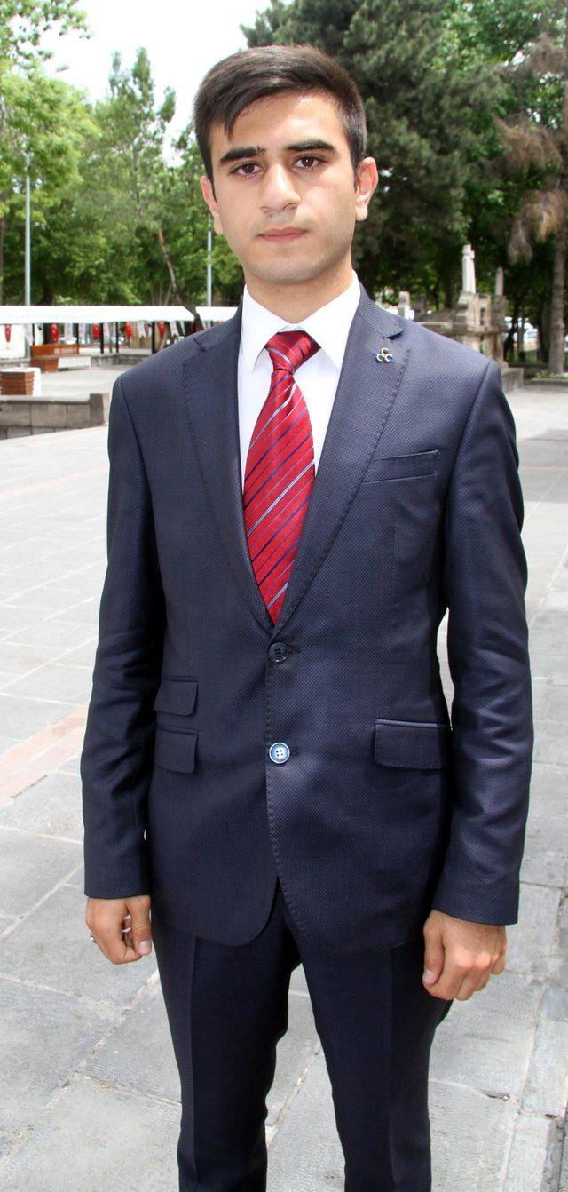 MHP nin 18 yaşındaki milletvekili adayı 3