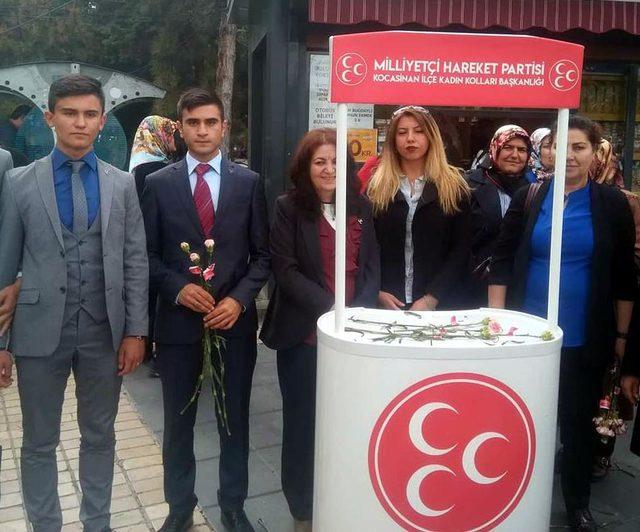 MHP nin 18 yaşındaki milletvekili adayı 4