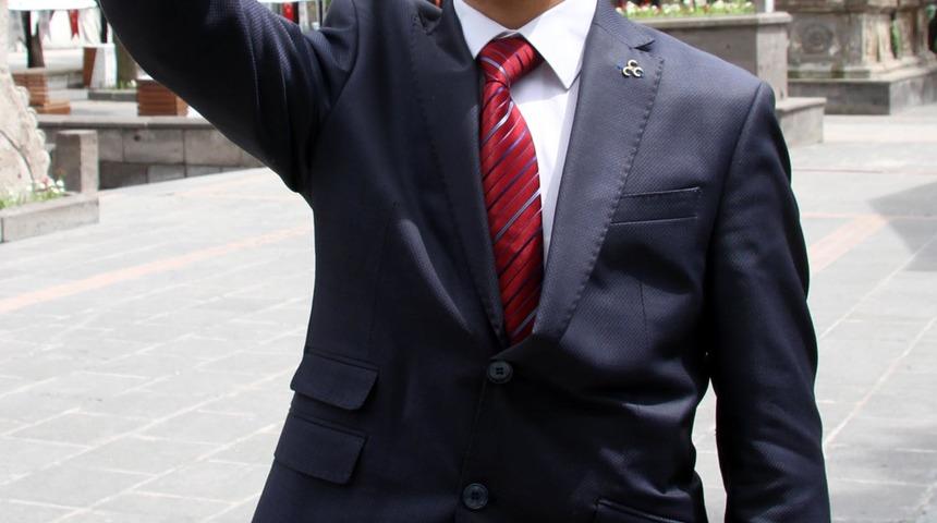 MHP'nin 18 yaşındaki milletvekili adayı