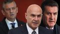 �zg�r �zel ve 11 vekilin dokunulmazl�k dosyas� TBMM'de! 