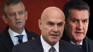 Son dakika: &Ouml;zg&uuml;r &Ouml;zel ve 11 vekilin dokunulmazlık dosyası TBMM'de! 