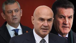 &Ouml;zg&uuml;r &Ouml;zel ve 11 vekilin dokunulmazlık dosyası TBMM'de! 