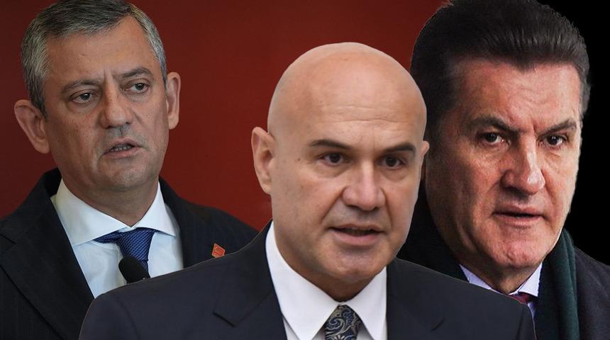 &Ouml;zg&uuml;r &Ouml;zel ve 11 vekilin dokunulmazlık dosyası TBMM'de! 
