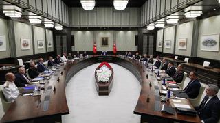 MGK toplantısı sona erdi! 11 maddelik bildiri  