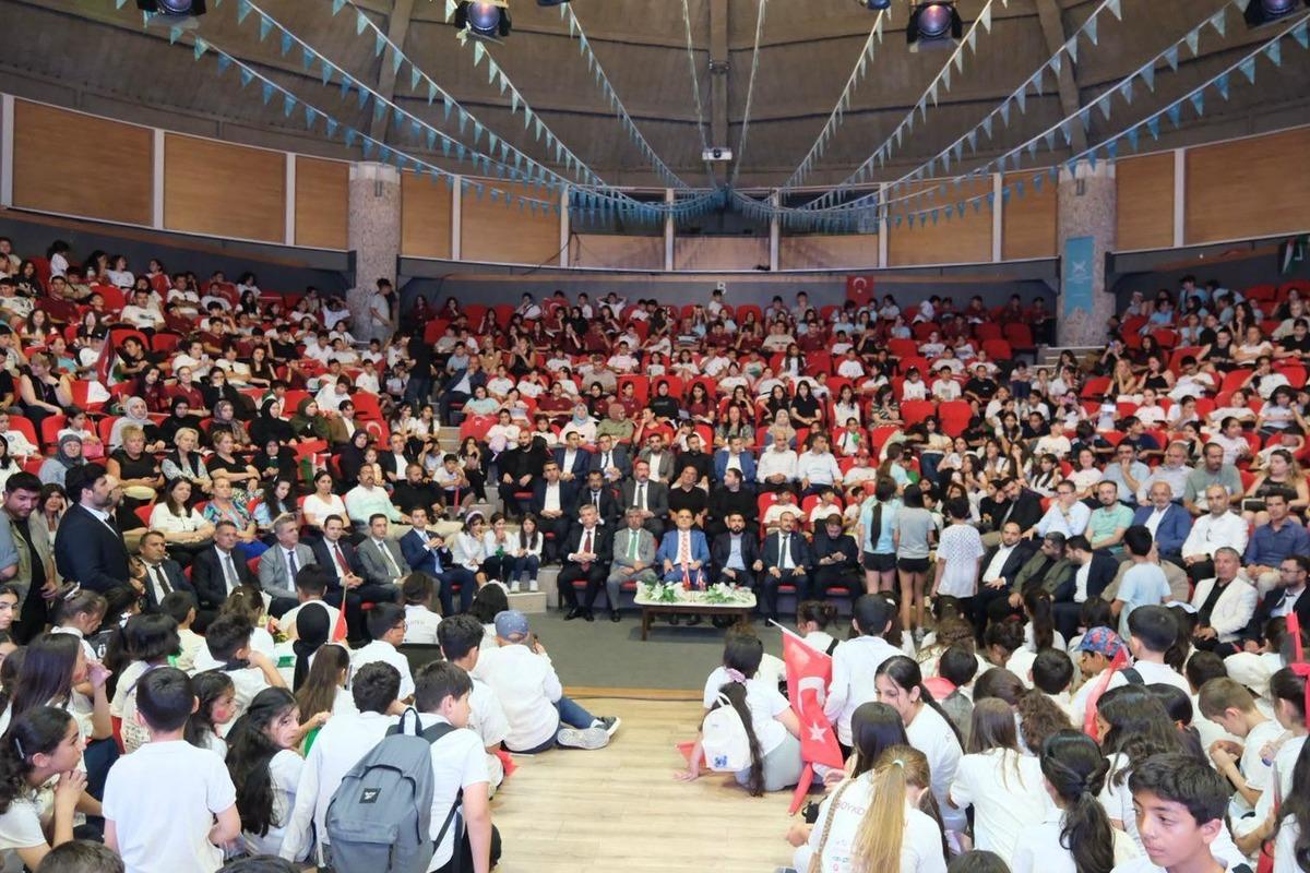Bodrum da lansman düzenlendi! TÜGVA Genel Başkanı Beşinci: Yaz okullarımızda 6 bin evladımızı ağırlayacağız 10