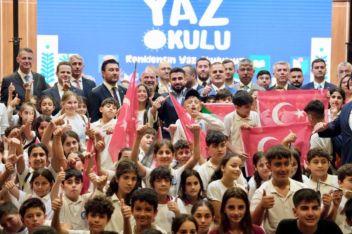 Bodrum da lansman düzenlendi! TÜGVA Genel Başkanı Beşinci: Yaz okullarımızda 6 bin evladımızı ağırlayacağız 11