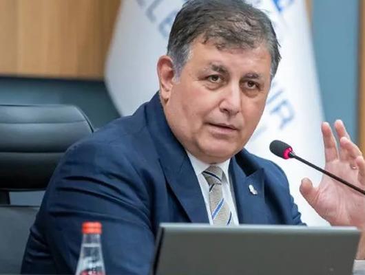 Cemil Tugay CHP&rsquo;den istifa etti