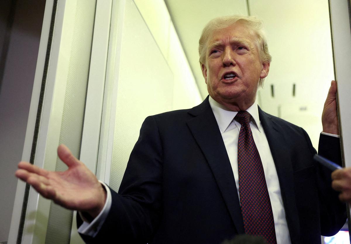 Trump: "İsrail in İran a küçük çaplı saldırısına karşı çıkmayabilirim" 1