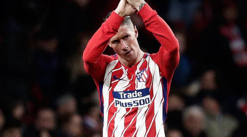 Beşiktaş'a Fernando Torres transferi i&ccedil;in tek şart