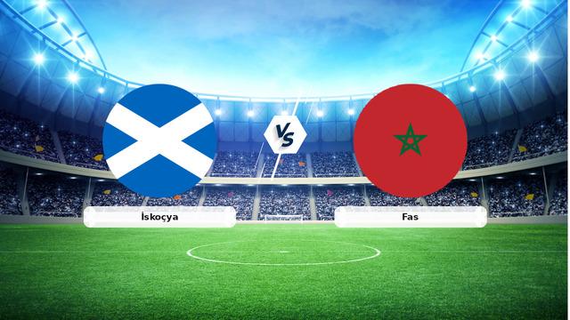 CANLI | İskoçya - Fas maç anlatımı! Maç ne zaman? Saat kaçta ve hangi kanalda? - 20 Haziran 2026