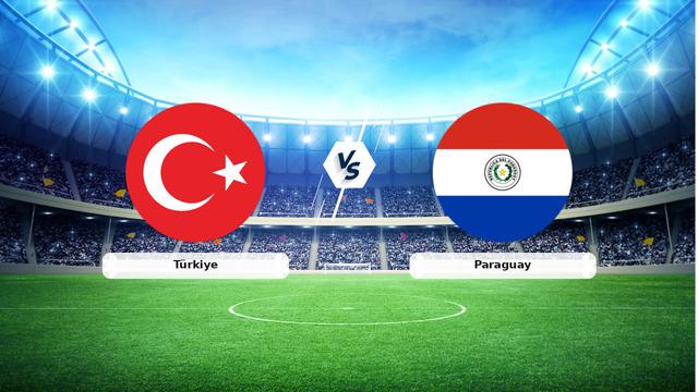 CANLI | Türkiye - Paraguay maç anlatımı! Maç ne zaman? Saat kaçta ve hangi kanalda? - 20 Haziran 2026