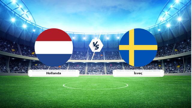 CANLI | Hollanda - İsveç maç anlatımı! Maç ne zaman? Saat kaçta ve hangi kanalda? - 20 Haziran 2026