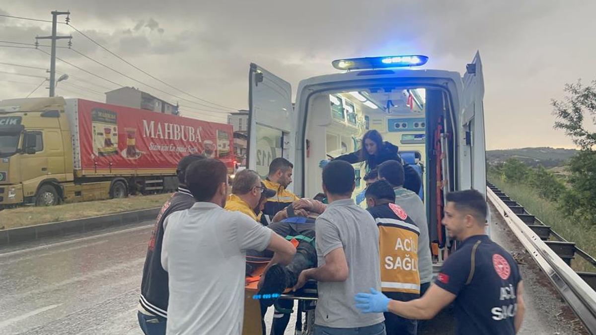 Manisa da dehşet! Zincirleme kazada 2 kişi öldü, 4 kişi yaralandı 2