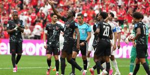 (&Ouml;zet) Kanada, Katar'a şans tanımadı! Gol olup yağdılar