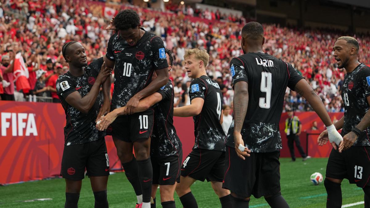 (Özet) Kanada, Katar a şans tanımadı! Gol olup yağdılar 2