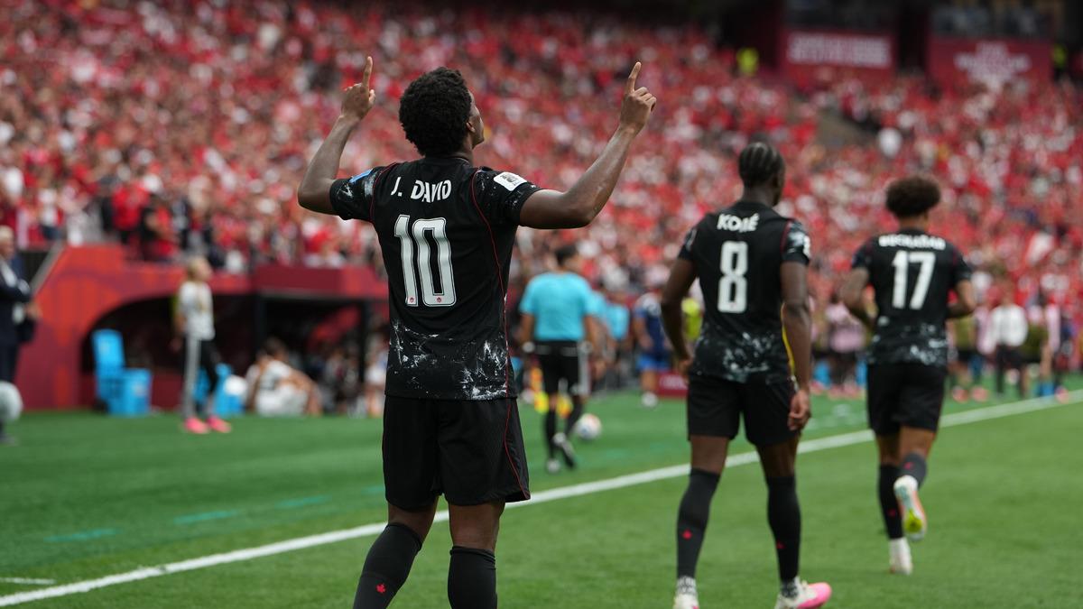 (Özet) Kanada, Katar a şans tanımadı! Gol olup yağdılar 1