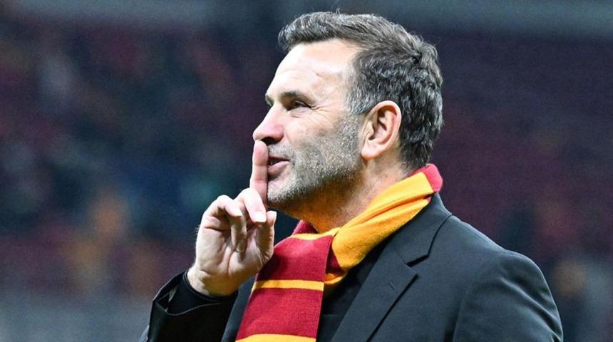 Okan Buruk'tan İbrahim Hacıosmanoğlu'na salvo! En sonunda dayanamadı