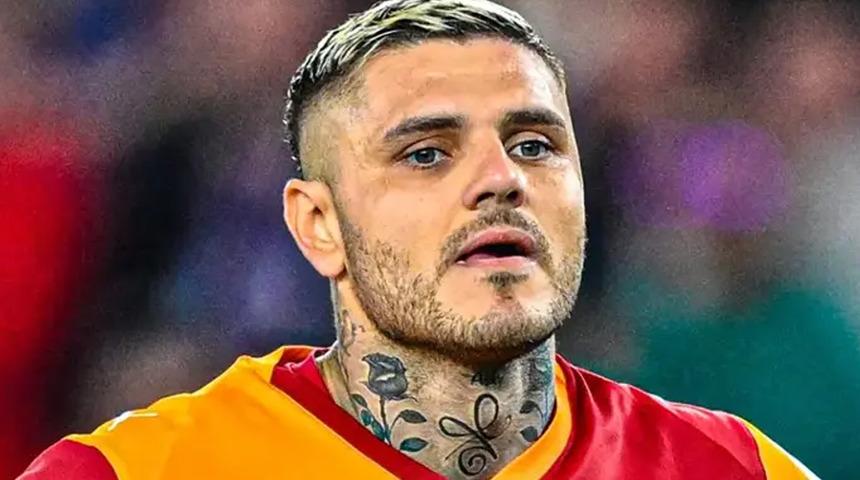 Galatasaray'da Mauro Icardi depremi! Bir devir resmen sona erdi