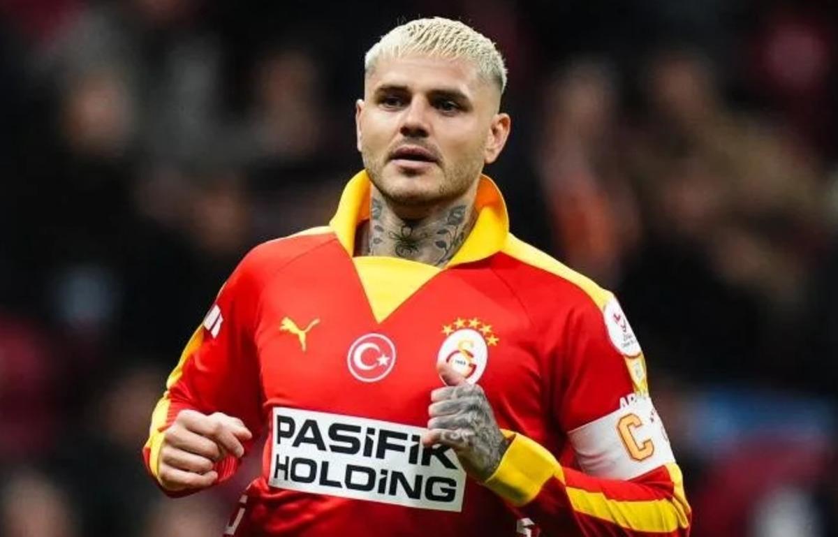 Galatasaray da Mauro Icardi depremi! Bir devir resmen sona erdi 1