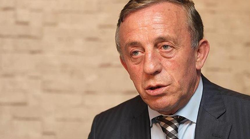 &Uuml;nl&uuml; iş adamı Ali Ağaoğlu 36 yaş k&uuml;&ccedil;&uuml;k sevgilisiyle evleniyor! 6'ncı kez baba oluyor