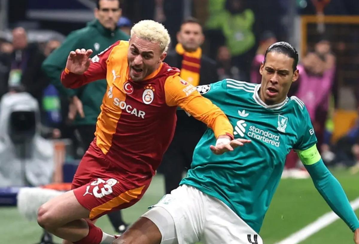 Galatasaray dan savunmaya dünya yıldızı! Van Dijk için kritik operasyon... 1