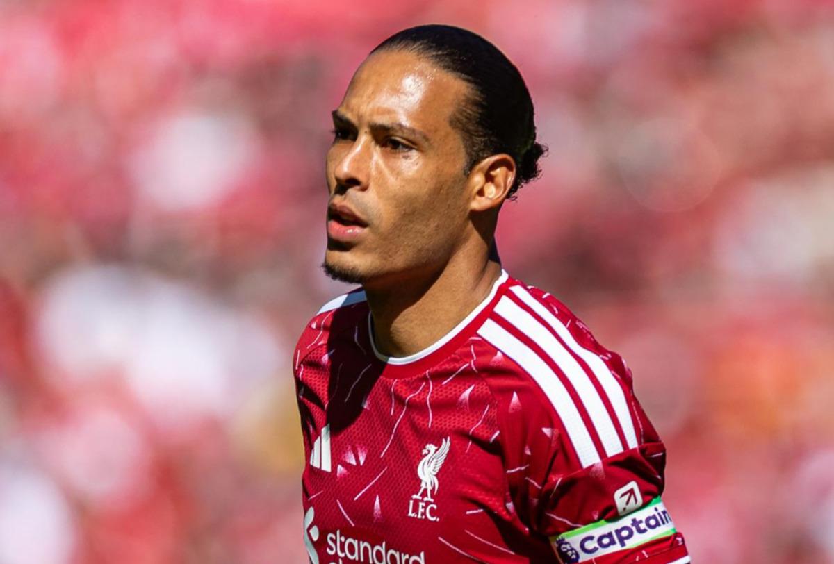 Galatasaray dan savunmaya dünya yıldızı! Van Dijk için kritik operasyon... 2