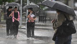 Meteoroloji saat vererek uyardı: Sağanak geliyor 