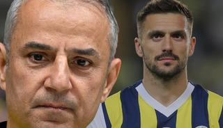 İsmail Kartal'dan Tadic'e s&uuml;rpriz telefon! Geri mi d&ouml;n&uuml;yor?