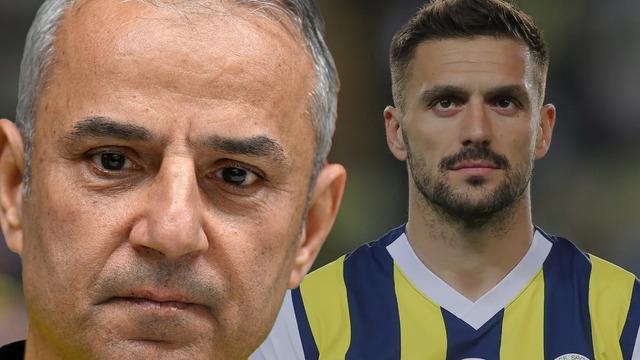 İsmail Kartal'dan Tadic'e sürpriz telefon! Geri mi dönüyor?