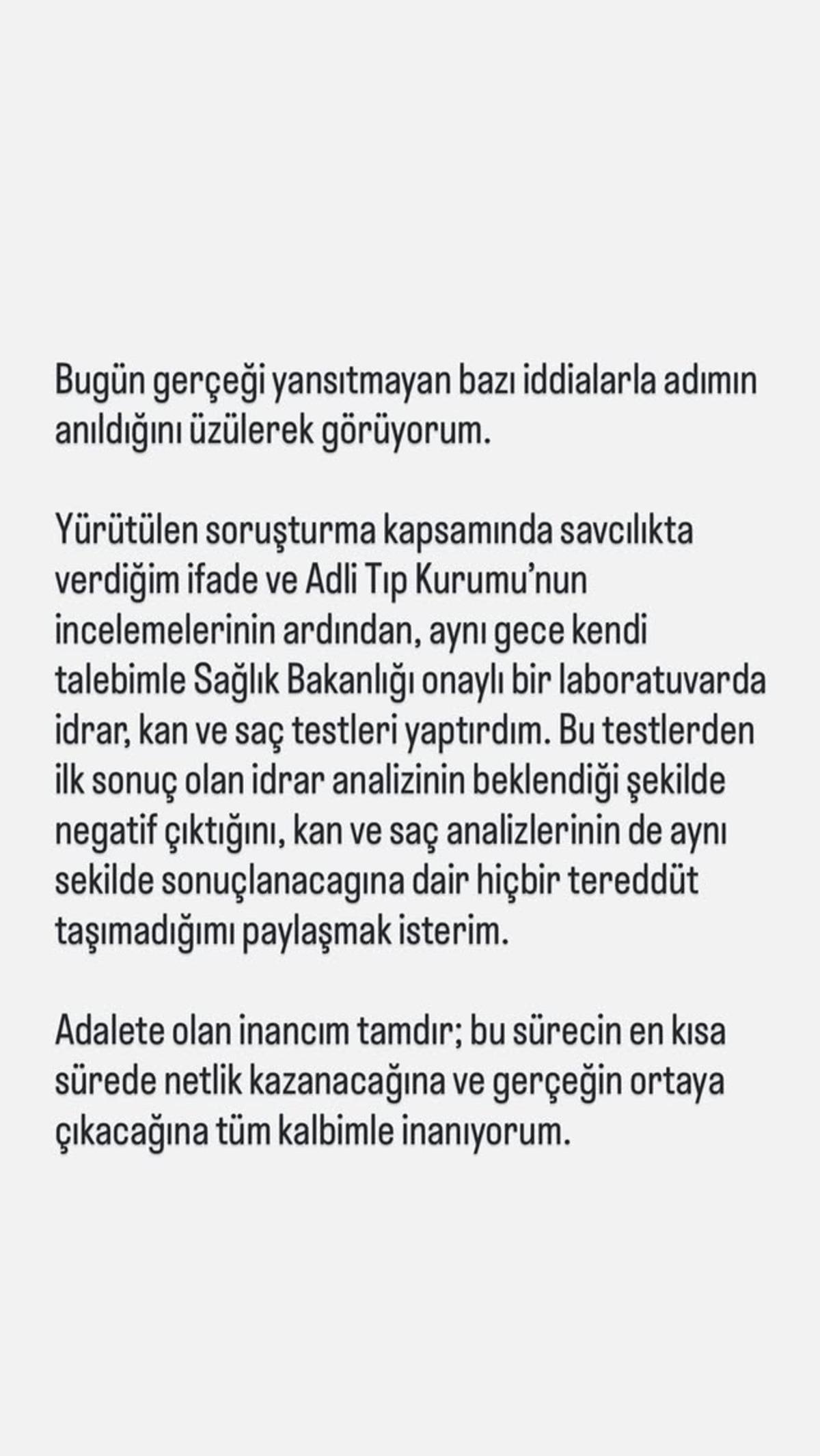 Uyuşturucu test sonucu pozitif çıkmıştı! Kenan Doğulu dan açıklama gecikmedi 2