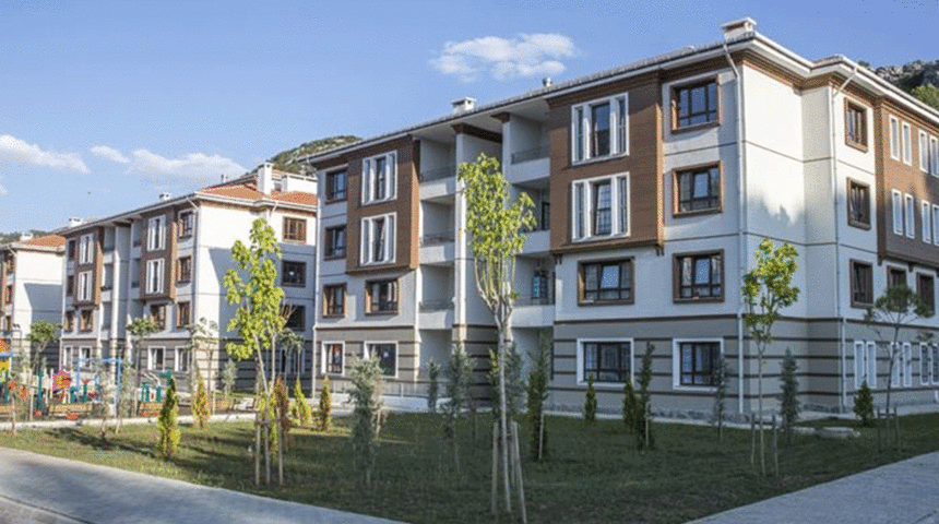 Emekliye sıfır faizli TOKİ form&uuml;l&uuml; Meclis'te! MHP, teklifi sundu