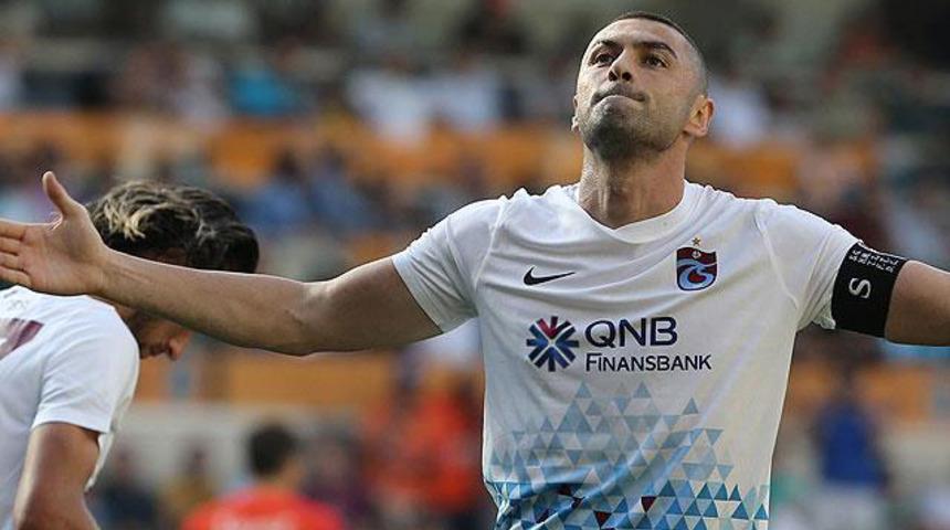 Başakşehir Burak Yılmaz'a talip oldu